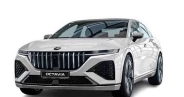 Skoda - سكودا - Octavia - اوكتافيا