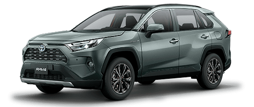 TOYOTA - تويوتا - RAV4 - RAV4