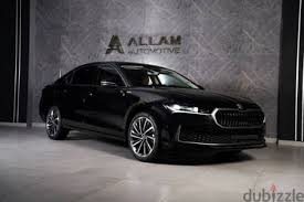 Skoda - سكودا - Superb - سوبيرب