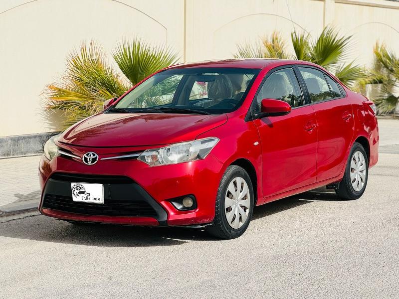 TOYOTA - تويوتا - YARIS - رايس