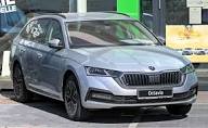 Skoda - سكودا - Octavia - اوكتافيا