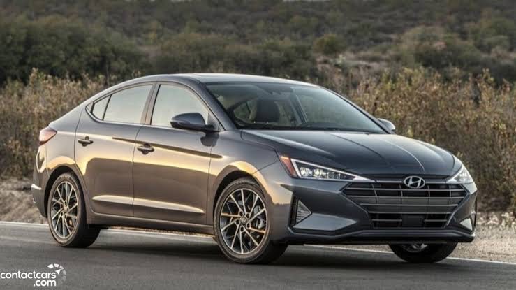 HYUNDAI - هيونداى - Elantra Cn7 Face Lift - النترا سي ان 7 فيس ليفت