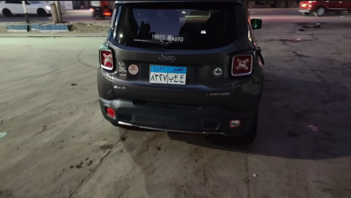 Unknown Car