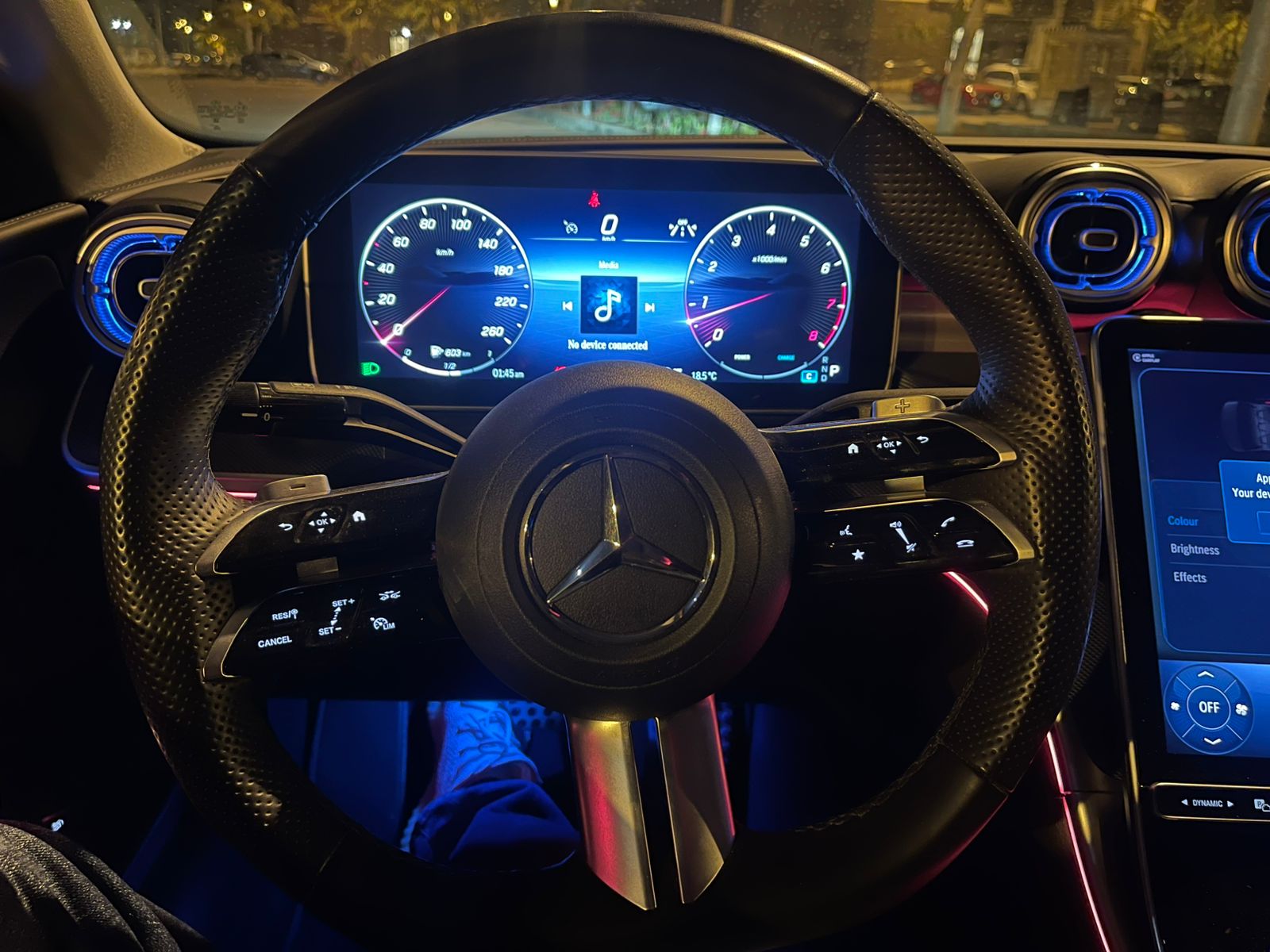 Mercedes - مرسيدس - C180 - سي180