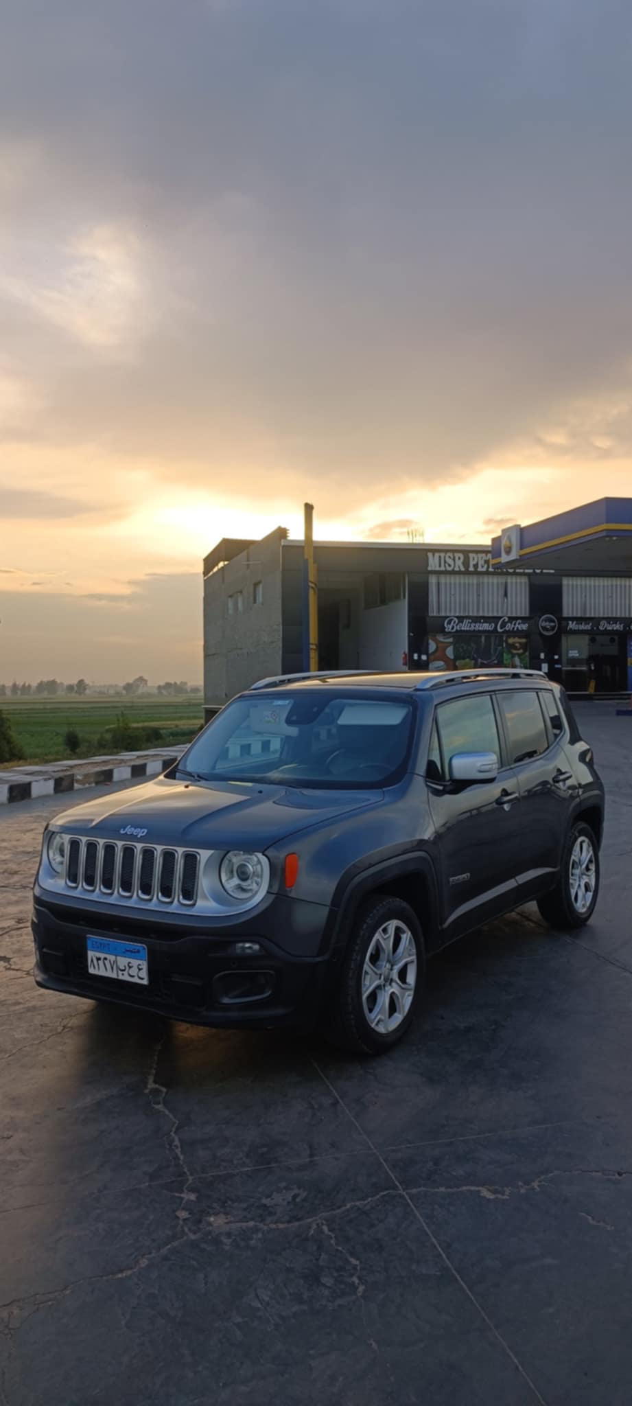 Jeep - جيب - Renegade - رينيجيد