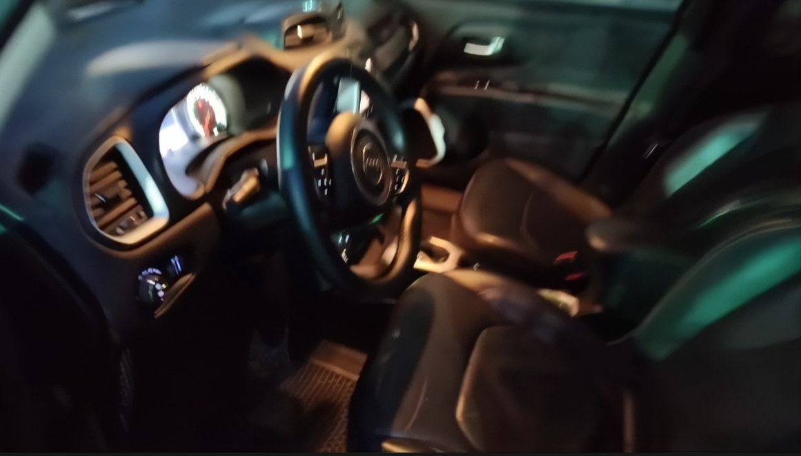 Unknown Car