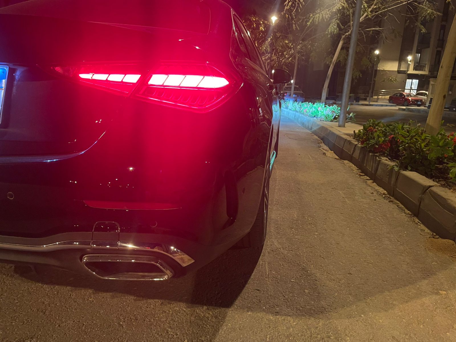 Mercedes - مرسيدس - C180 - سي180